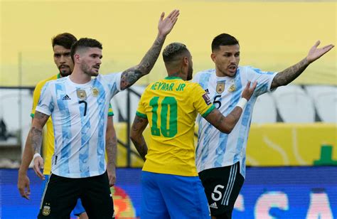 argentina vs brazil fifa world cup